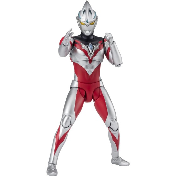 TAMASHII NATIONS - Ultraman Arc - Ultraman Arc, Bandai Spirits S.H.Figuarts Action Figure