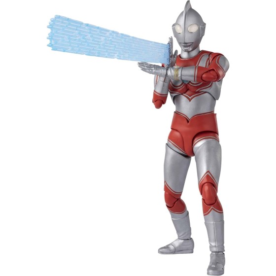 TAMASHII NATIONS - Return of Ultraman - Ultraman Jack (Reissue), Bandai Spirits S.H.Figuarts Action Figure
