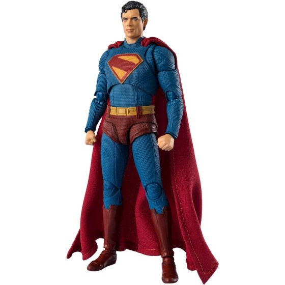 TAMASHII NATIONS - Superman - Superman S.H.Figuarts Action Figure