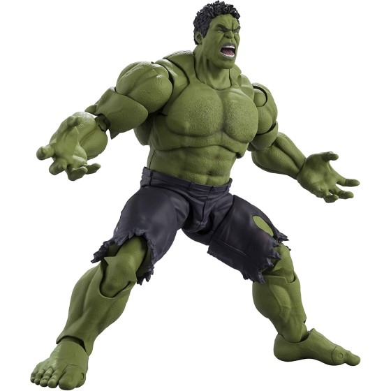 TAMASHII NATIONS - Avengers - Hulk - Edition, Bandai Spirits S.H.Figuarts Action Figure